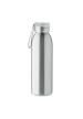 MO MO2241 - Rozsdamentes acél palack 650ml - Matt Ezüst