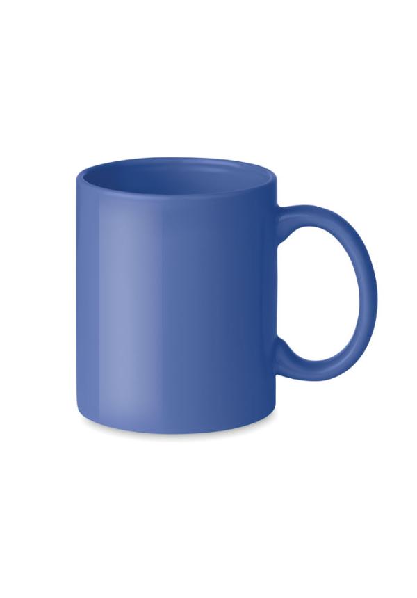 MO MO6208 - Kerámiabögre dobozban 300 ml - Királykék