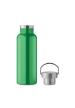 MO MO2107 - Duplafalú palack 500 ml - Zöld
