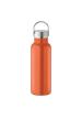 MO MO2107 - Duplafalú palack 500 ml - Narancssárga