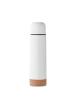 MO MO2228 - Duplafalú termoszpalack 500 ml - Fehér MO MO2228 - Duplafalú termoszpalack 500 ml - Fehér