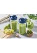 MO MO2574 - Hordozható smoothie készítő - Kék