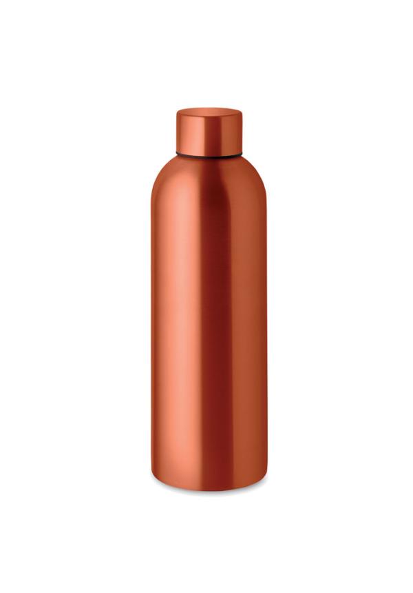 MO MO2517 - Szimplafalú palack 750 ml - Narancssárga