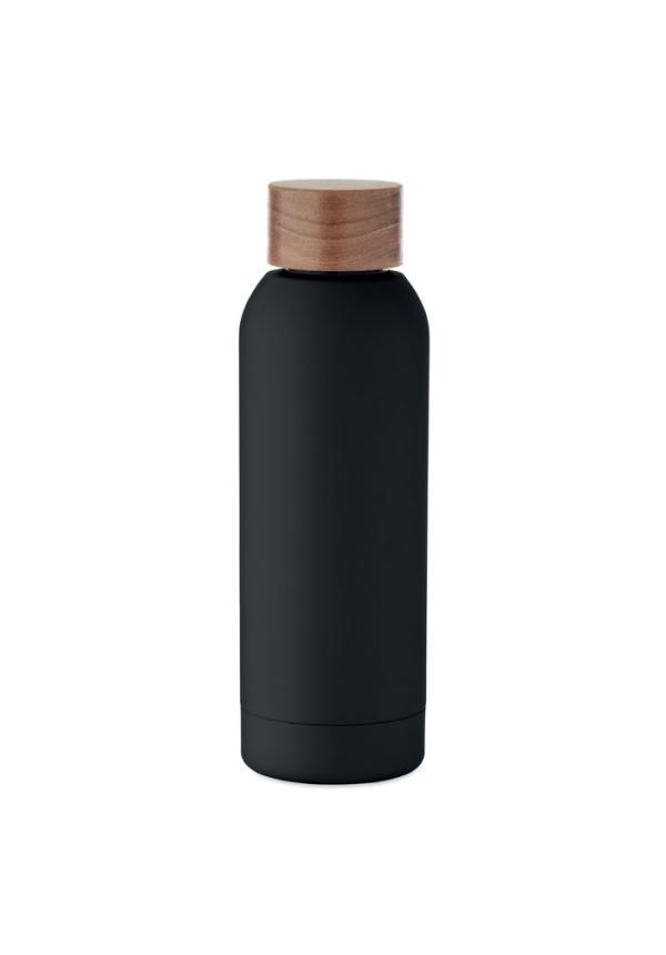 MO MO2671 - Szimplafalú palack 700 ml - Fekete MO MO2671 - Szimplafalú palack 700 ml - Fekete