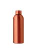 MO MO2517 - Szimplafalú palack 750 ml - Narancssárga