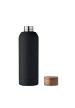 MO MO2671 - Szimplafalú palack 700 ml - Fekete MO MO2671 - Szimplafalú palack 700 ml - Fekete