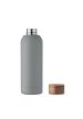 MO MO2671 - Szimplafalú palack 700 ml - Szürke MO MO2671 - Szimplafalú palack 700 ml - Szürke