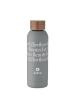 MO MO2671 - Szimplafalú palack 700 ml - Szürke MO MO2671 - Szimplafalú palack 700 ml - Szürke