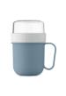 MO MO2679 - PP úti pohár 450 ml - Petrolkék