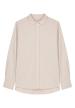 S STWW971 - Stella Oxford Shirt - Beige Oxford (C362) S STWW971 - Stella Oxford Shirt - Beige Oxford (C362)