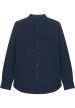S STWW971 - Stella Oxford Shirt - French Navy (C727) S STWW971 - Stella Oxford Shirt - French Navy (C727)