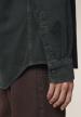 S STWU975 - Worker Shirt - G. Dyed Black Rock (C140) S STWU975 - Worker Shirt - G. Dyed Black Rock (C140)