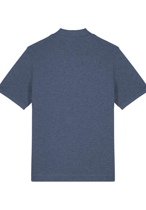 S STPU222 - Prepster 2.0 - Dark Heather Blue (C652)