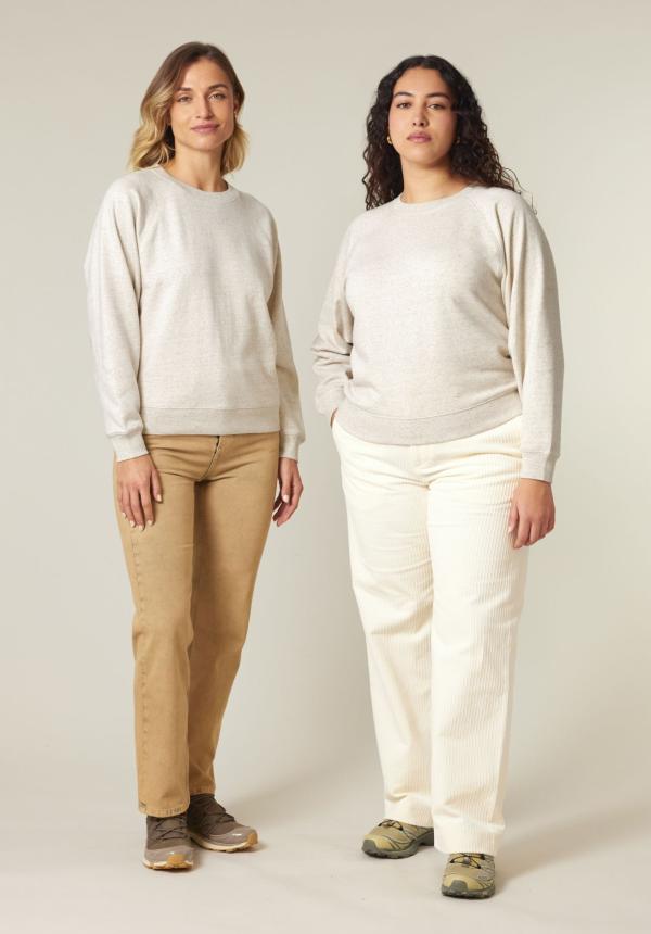 S STSW217 - Stella Clara - Eco Heather (C147) S STSW217 - Stella Clara - Eco Heather (C147)