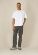 S STTU964 - Breezer - White (C001) S STTU964 - Breezer - White (C001)