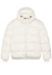 S STJU840 - Puffer - Off White (C018) S STJU840 - Puffer - Off White (C018)