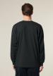 S STTU200 - Freestyler Long Sleeve - Black (C002) S STTU200 - Freestyler Long Sleeve - Black (C002)