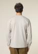 S STTU200 - Freestyler Long Sleeve - Heather Haze (C731) S STTU200 - Freestyler Long Sleeve - Heather Haze (C731)