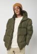 S STJU840 - Puffer - British Khaki (C008) S STJU840 - Puffer - British Khaki (C008)
