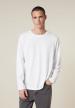S STTU199 - Creator 2.0 Long Sleeve - White (C001) S STTU199 - Creator 2.0 Long Sleeve - White (C001)