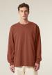S STTU200 - Freestyler Long Sleeve - Heritage Brown (C730) S STTU200 - Freestyler Long Sleeve - Heritage Brown (C730)