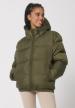 S STJU840 - Puffer - British Khaki (C008) S STJU840 - Puffer - British Khaki (C008)