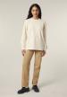 S STTU200 - Freestyler Long Sleeve - Natural Raw (C054) S STTU200 - Freestyler Long Sleeve - Natural Raw (C054)