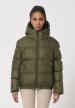 S STJU840 - Puffer - British Khaki (C008) S STJU840 - Puffer - British Khaki (C008)