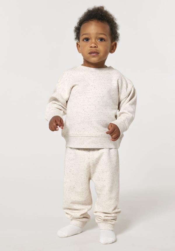S STSB920 - Baby Changer - Eco Heather (C147)