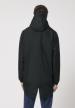 S STJU841 - Padded Parker - Black (C002) S STJU841 - Padded Parker - Black (C002)