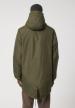 S STJU841 - Padded Parker - British Khaki (C008) S STJU841 - Padded Parker - British Khaki (C008)