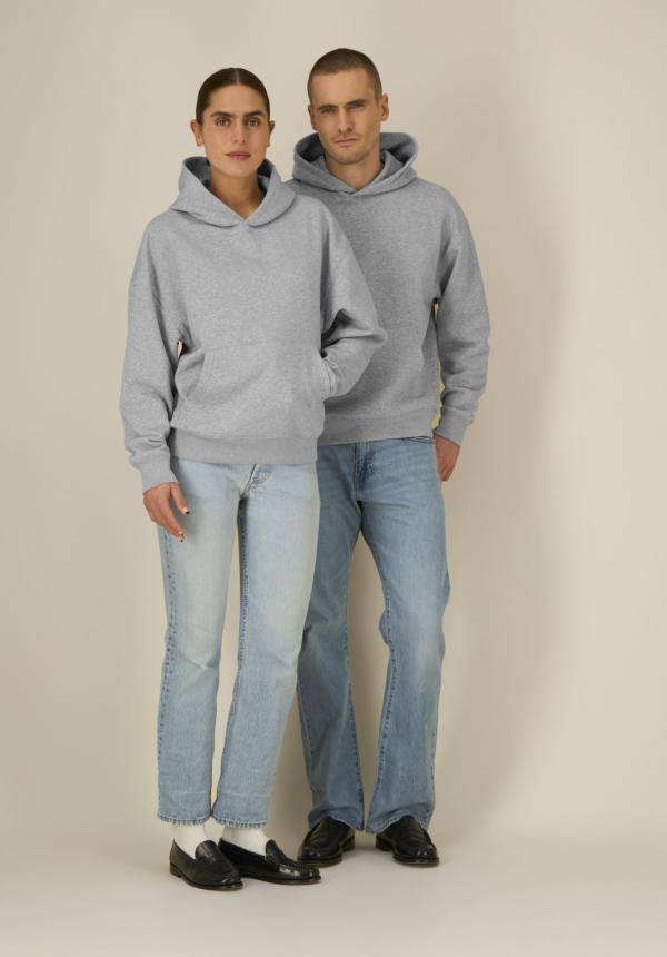 S STSU077 - Chaser - Heather Grey (C250) S STSU077 - Chaser - Heather Grey (C250)