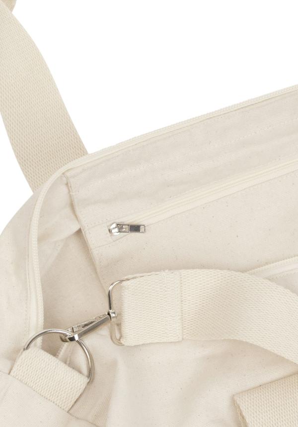 S STAU892 - Duffle Bag - Natural (C007)