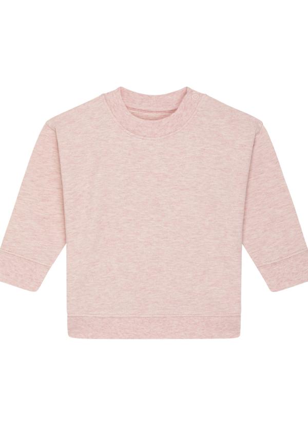 S STSB920 - Baby Changer - Cream Heather Pink (C682)