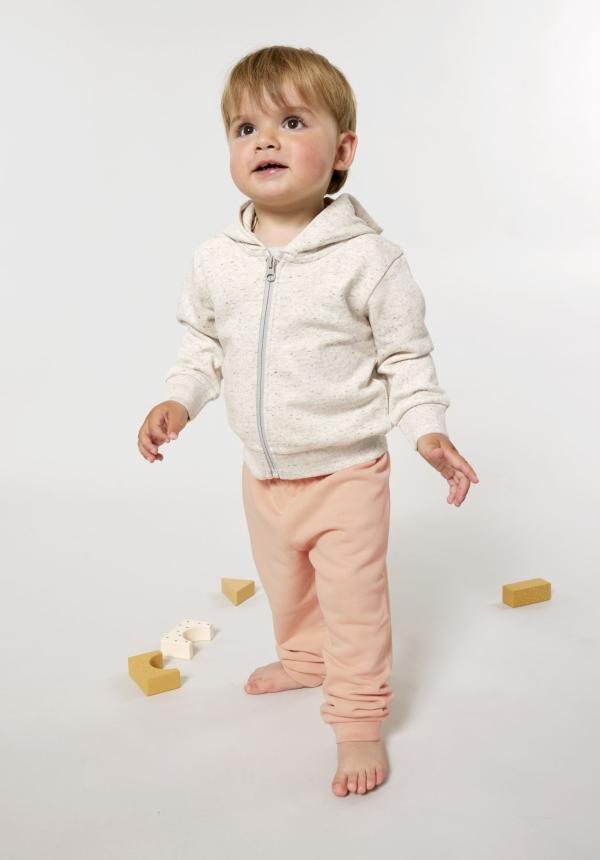 S STSB105 - Baby Connector - Eco Heather (C147)