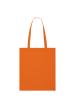 S STAU773 - Light Tote Bag - Bright Orange (C013) S STAU773 - Light Tote Bag - Bright Orange (C013)