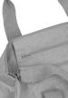 S STAU892 - Duffle Bag - Heather Grey (C250)
