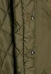 S STJU841 - Padded Parker - British Khaki (C008) S STJU841 - Padded Parker - British Khaki (C008)