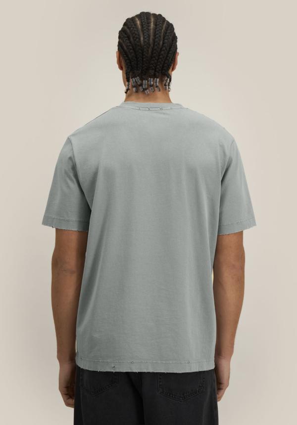 S STTU280 - Freestyler Super Vintage - G. Dyed Misty Grey (C157)