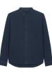 S STWU975 - Worker Shirt - G.Dyed Navy (C373) S STWU975 - Worker Shirt - G.Dyed Navy (C373)