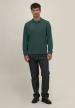 S STPU223 - Prepster 2.0 Long Sleeve - Glazed Green (C036) S STPU223 - Prepster 2.0 Long Sleeve - Glazed Green (C036)