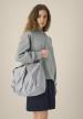 S STAU892 - Duffle Bag - Heather Grey (C250)