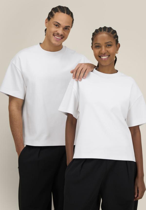 S STTU277 - Hazener - White (C001)