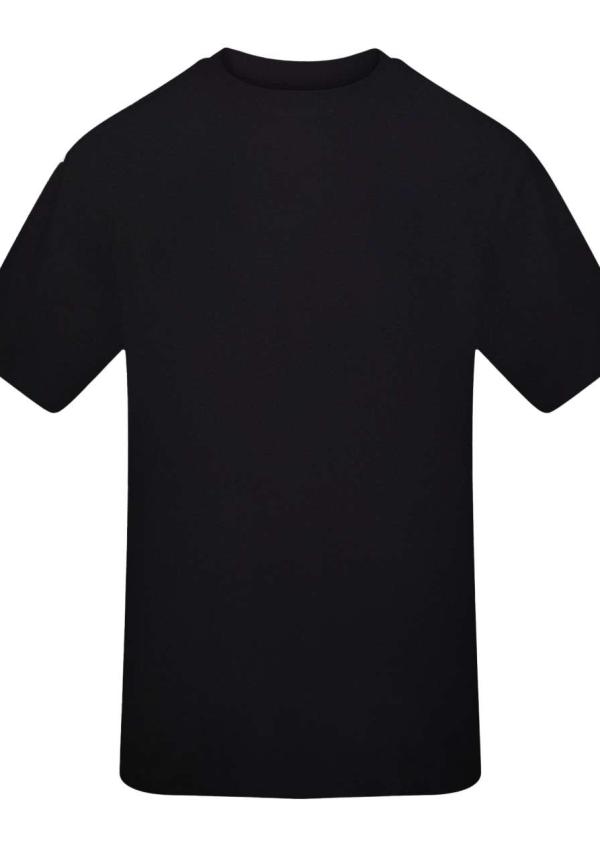U JT120 - SIGNATURE HEAVYWEIGHT PÓLÓ - Deep Black