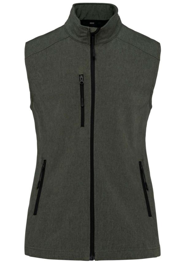 U KA404 - NŐI SOFTSHELL MELLÉNY - Marl Green U KA404 - NŐI SOFTSHELL MELLÉNY - Marl Green