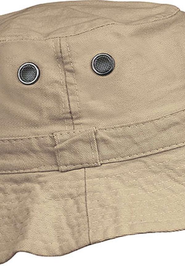 U KP023 - VOYAGER HALÁSZKALAP - Beige