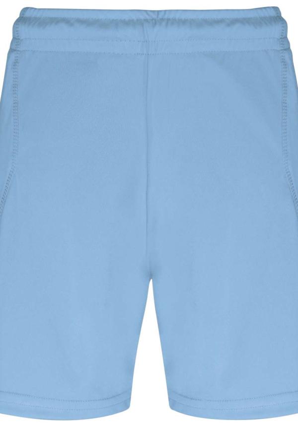 U PA103 - GYEREK SPORT RÖVIDNADRÁG - Sky Blue