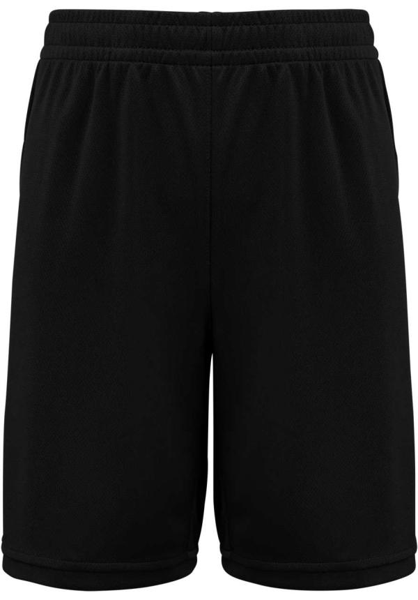 U PA1050 - FÉRFI KOSÁRLABDA NADRÁG - Black