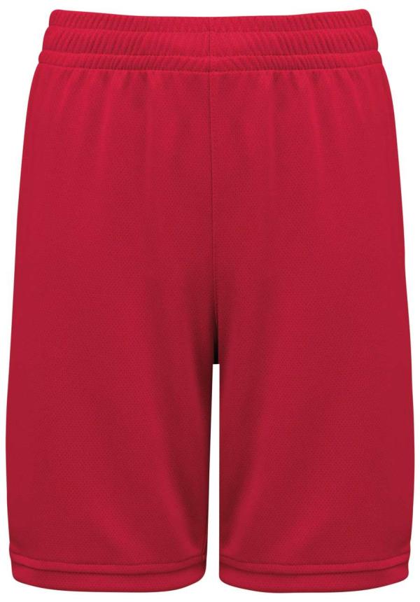U PA1050 - FÉRFI KOSÁRLABDA NADRÁG - Sporty Red