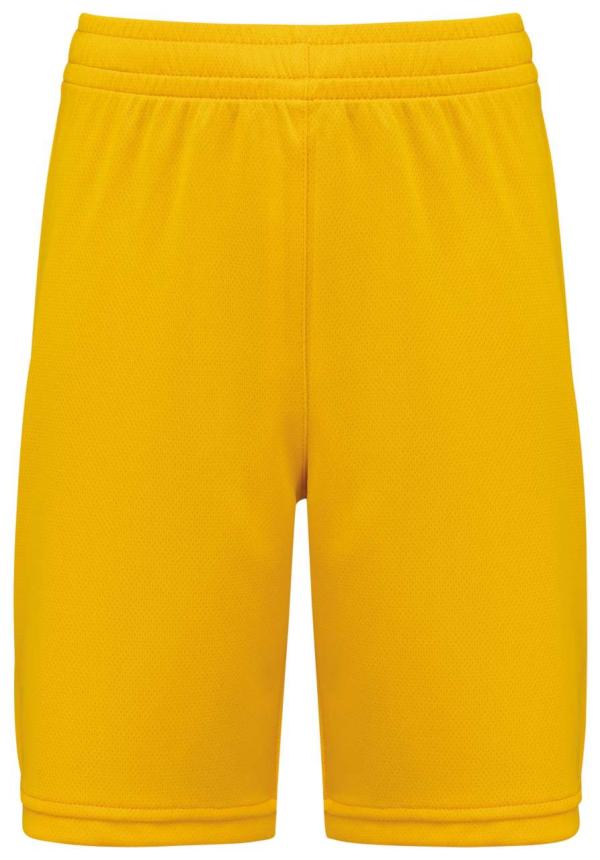 U PA1050 - FÉRFI KOSÁRLABDA NADRÁG - Sporty Yellow